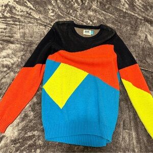 Knit Sweater medium